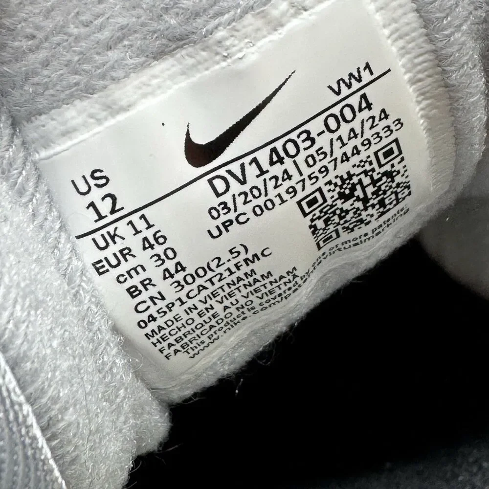 Nike new air